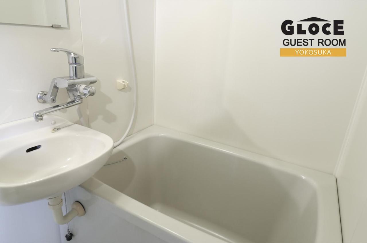 Gloce 横須賀 ゲストルーム 横須賀海軍基地 L Yokosuka Guest Room At Navy Base Kültér fotó