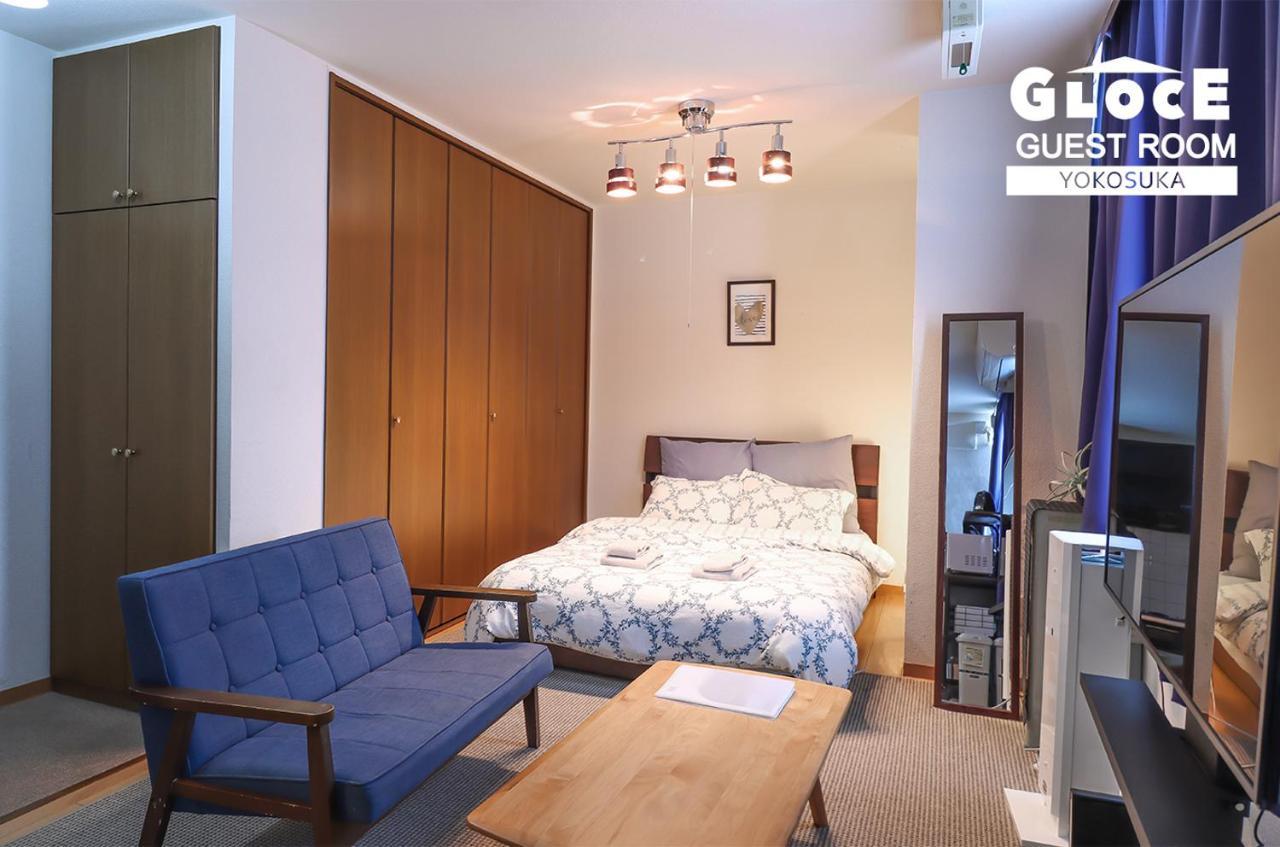 Gloce 横須賀 ゲストルーム 横須賀海軍基地 L Yokosuka Guest Room At Navy Base Kültér fotó