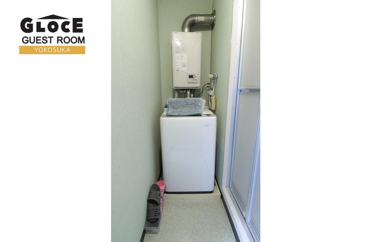 Gloce 横須賀 ゲストルーム 横須賀海軍基地 L Yokosuka Guest Room At Navy Base Kültér fotó