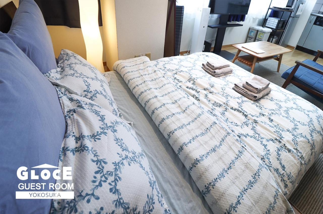 Gloce 横須賀 ゲストルーム 横須賀海軍基地 L Yokosuka Guest Room At Navy Base Kültér fotó
